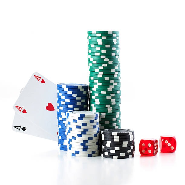 Live dealer blackjack table with professional croupier