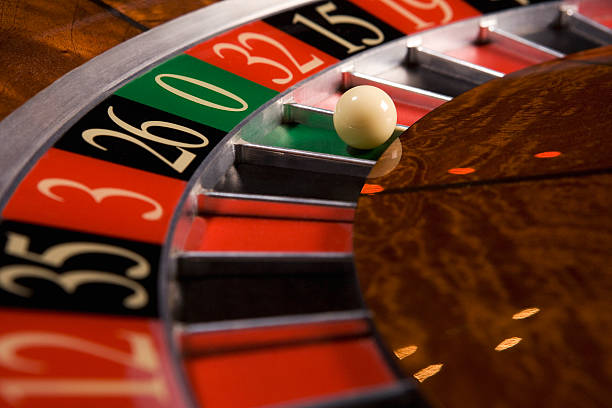 Live dealer studio setup with professional camera and HD broadcast equipment